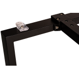 Mesa de conferencia MODUS negro 240x120 cm