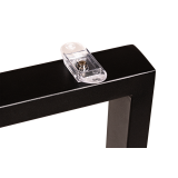 Mesa de conferencia MODUS negro 240x120 cm