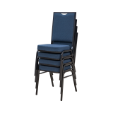 Silla para eventos ALICANTE MODERN AM110 Azul
