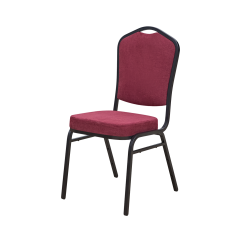 Silla para eventos ALICANTE MODERN AM220 Burdeos