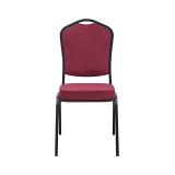 Silla para eventos ALICANTE MODERN AM220 Burdeos