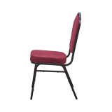 Silla para eventos ALICANTE MODERN AM220 Burdeos