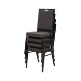 Silla para eventos ALICANTE MODERN AM330 Marrón