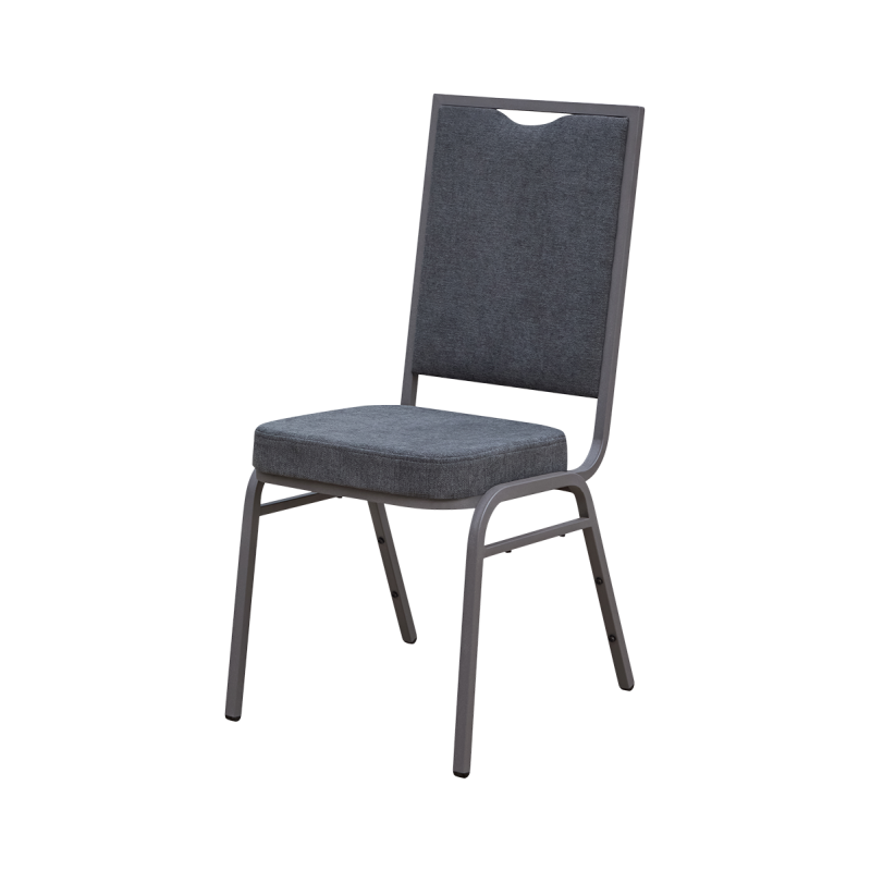 Silla para eventos ALICANTE MODERN AM440 Gris Oscuro