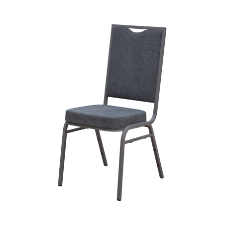 Silla para eventos ALICANTE MODERN AM440 Gris Oscuro