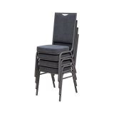 Silla para eventos ALICANTE MODERN AM440 Gris Oscuro
