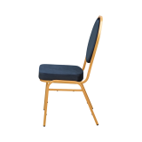 Silla para eventos HERMAN MODERN Negro Velour