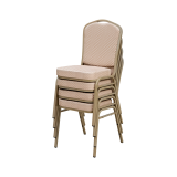 Silla para eventos EXPERT ES314 Beige