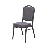 Silla para eventos MUSIC TANGO Grafito