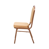 Silla para eventos MUSIC RUMBA Marrón