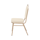 Silla para eventos ALICANTE MODERN AM660 Beige Claro