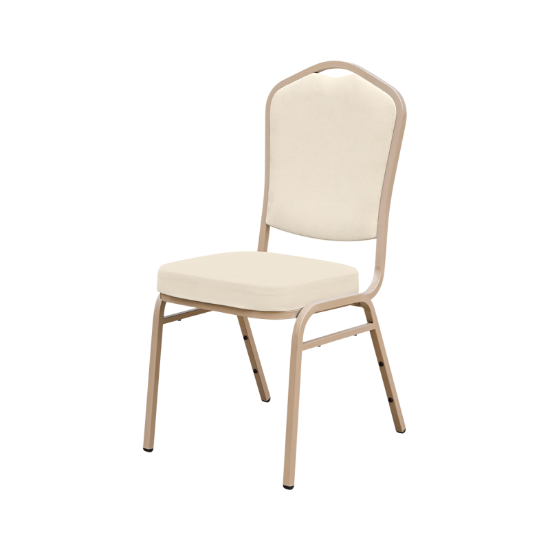 Silla para eventos ALICANTE MODERN AM660 Beige Claro