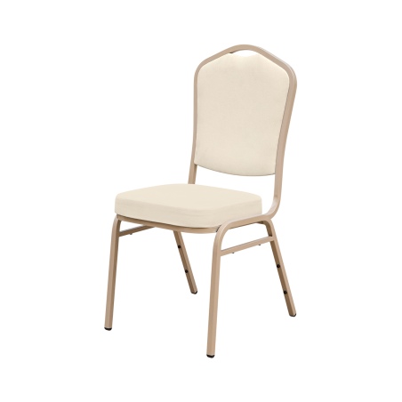 Silla para eventos ALICANTE MODERN AM660 Beige Claro