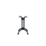 Mesa con tablero de madera Rustical