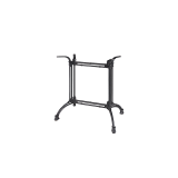 Mesa con tapa de roble RUSTICAL DUO