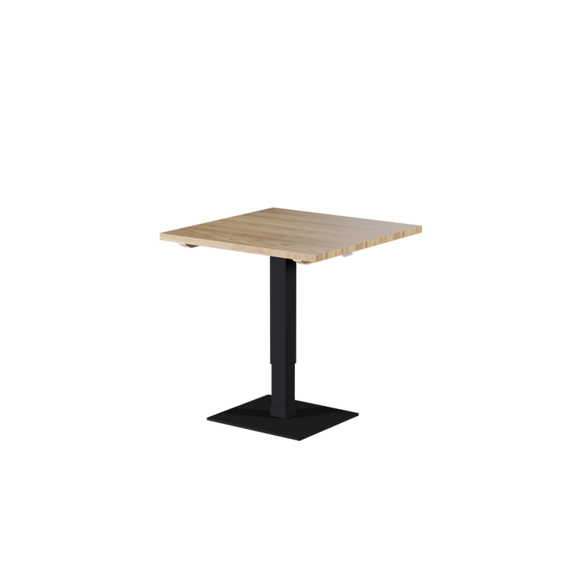 Mesa con superficie de madera ADAPTIVE