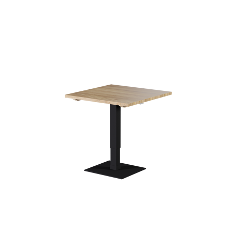 Mesa con superficie de madera ADAPTIVE