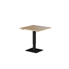 Mesa con superficie de madera ADAPTIVE