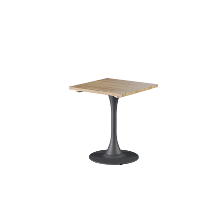 Mesa con tablero de madera ARIOSO