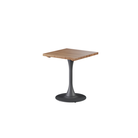 Mesa con tapa de roble ARIOSO