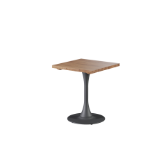 Mesa con tapa de roble ARIOSO