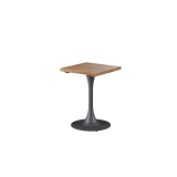 Mesa con tapa de roble ARIOSO