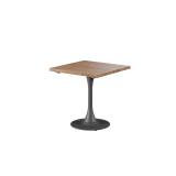 Mesa con tapa de roble ARIOSO