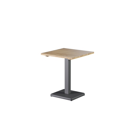 Mesa con tablero de madera IMPERIO