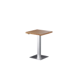 Mesa con tapa de roble SIGMA