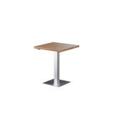 Mesa con tapa de roble SIGMA