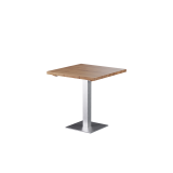 Mesa con tapa de roble SIGMA