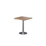 Mesa con tapa de roble SIGMA R