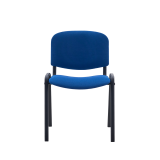 Silla De Conferencia ISO 24H BL T0024