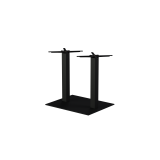 Base de la mesa de café ALFA DUO XL