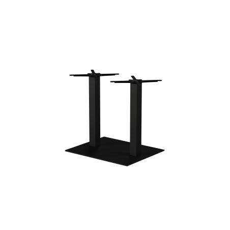 Base de la mesa de café ALFA DUO XL