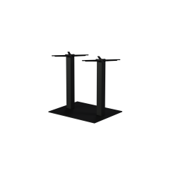 Base de la mesa de café ALFA DUO XL