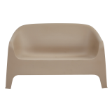 Sofá para terraza DUNA BENCH beige