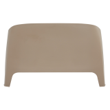 Sofá para terraza DUNA BENCH beige