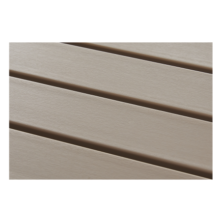 Mesa para terraza de bar TERRAZZA 140x85 beige