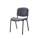 Silla De Conferencia ISO 24H BL T0052