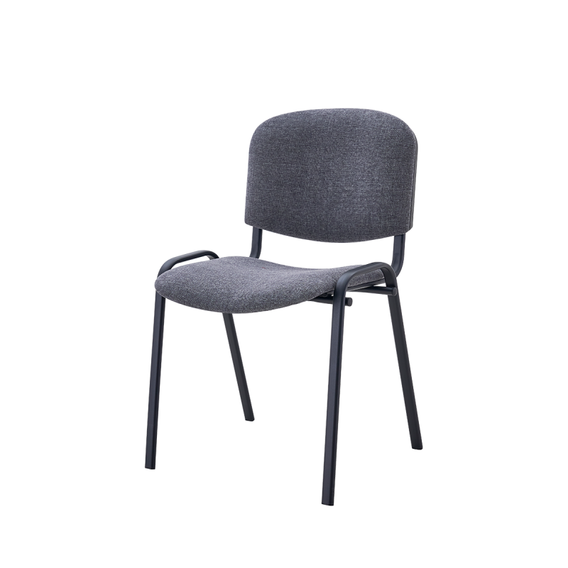 Silla De Conferencia ISO 24H BL T0052