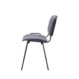 Silla De Conferencia ISO 24H BL T0052