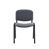 Silla De Conferencia ISO 24H BL T0052