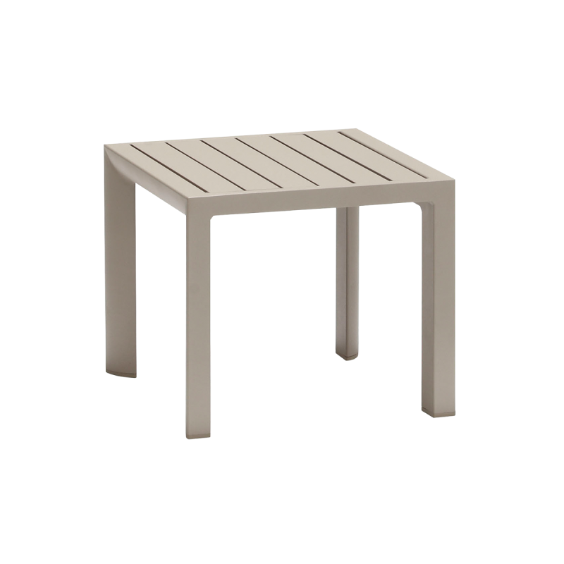 Mesa de piscina AZURA champán