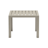 Mesa de piscina AZURA champán