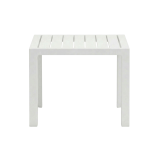 Mesa de piscina AZURA blanco