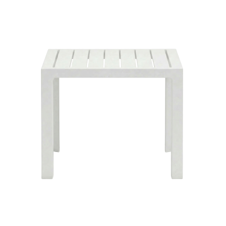Mesa de piscina AZURA blanco