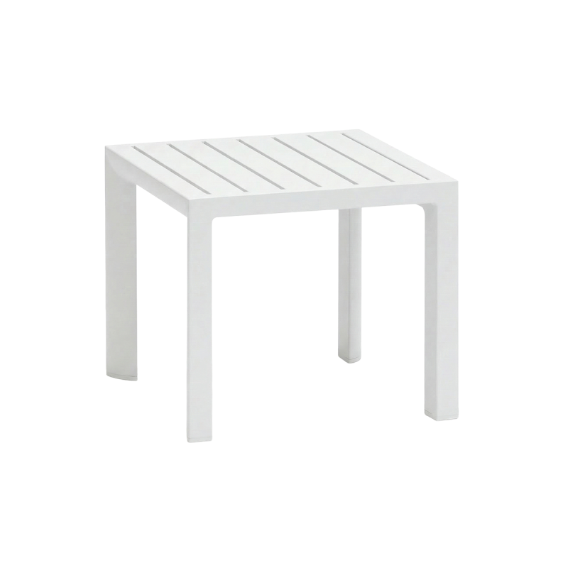 Mesa de piscina AZURA blanco