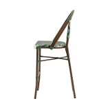 Silla MATTEO BAR verde