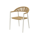 La Silla De Ratán Técnico EMILIO beige